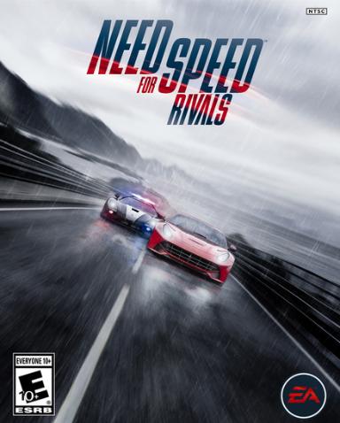 Need for Speed: Rivals Game Cover