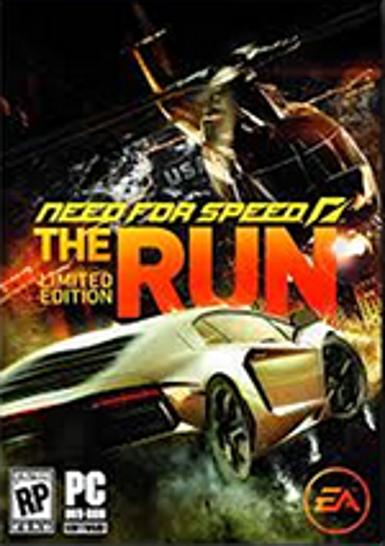 Need for Speed: The Run (Limited Edition) Game Cover