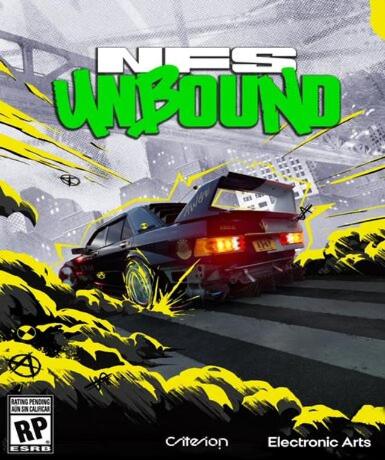 Need for Speed: Unbound (Origin) Game Cover