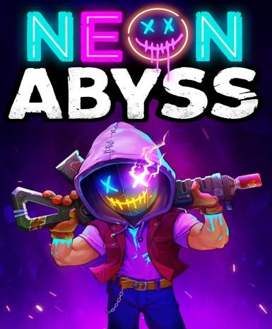 Neon Abyss Game Cover