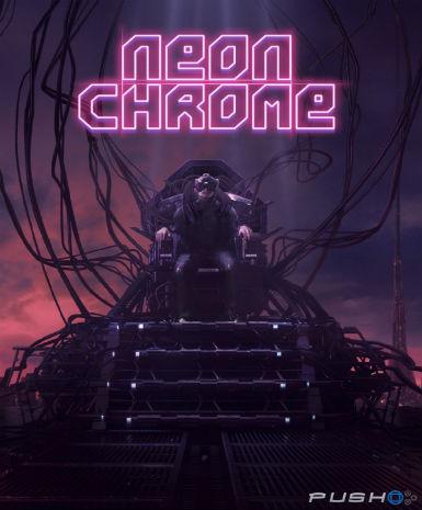 Neon Chrome Game Cover