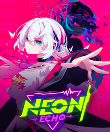 Neon Echo (Steam) Game Cover