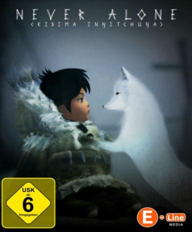 Never Alone (Kisima Ingitchuna) Game Cover