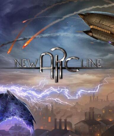 New Arc Line (Steam) (Early Access) Game Cover