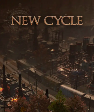 New Cycle (Steam) Game Cover