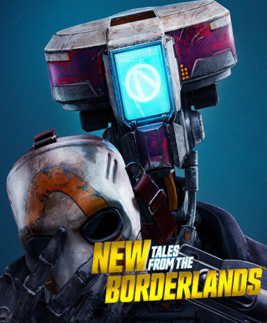 New Tales from the Borderlands (Steam) (EU) Game Cover