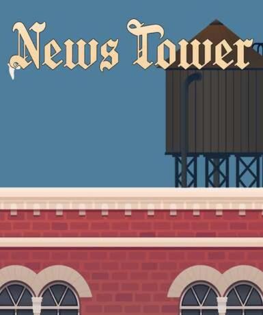 News Tower (Steam) (Early Access) Game Cover