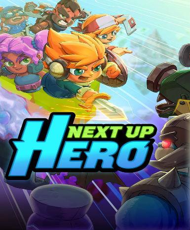 Next Up Hero Game Cover