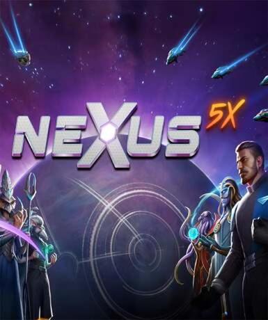 Nexus 5X (Steam) Game Cover