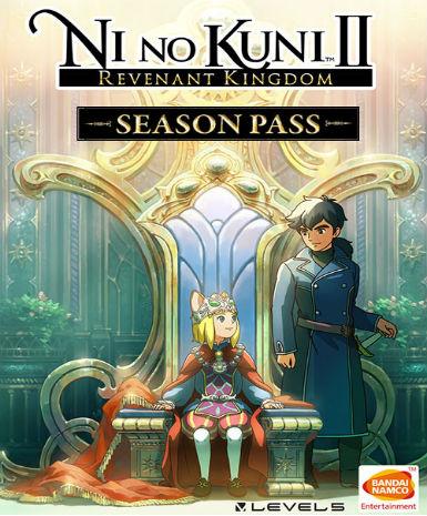 Ni No Kuni II: Revenant Kingdom - Season Pass (DLC) Game Cover