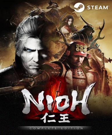 NiOh: Complete Edition Game Cover