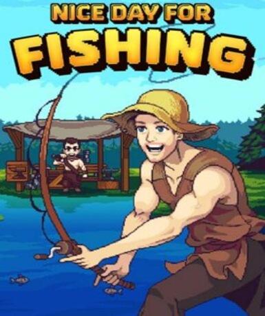Nice Day for Fishing (Steam) Game Cover