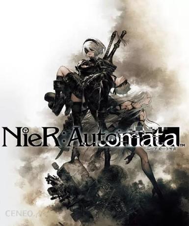 NieR: Automata Game Cover