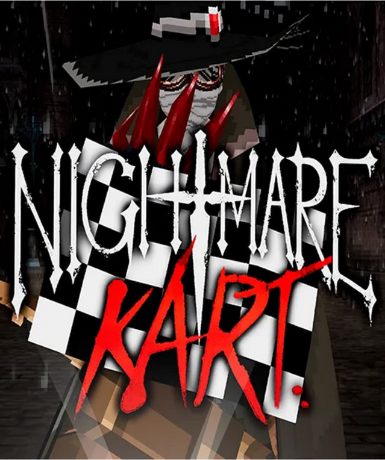 Nightmare Kart (Steam) Game Cover