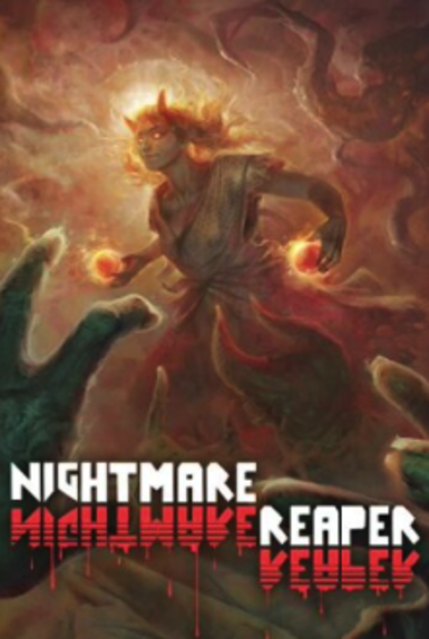 Nightmare Reaper (ENG) Game Cover