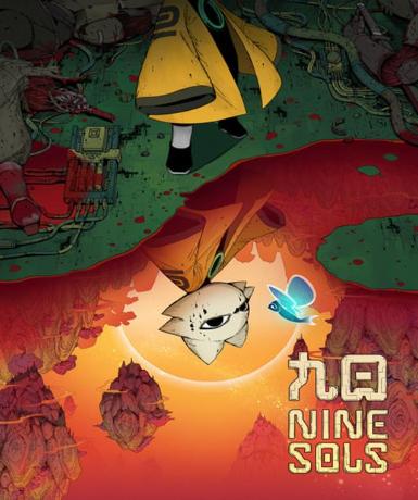 Nine Sols (Steam) Game Cover
