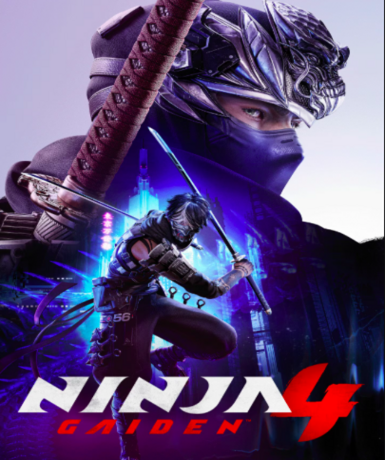 Ninja Gaiden 4 (Steam) Game Cover