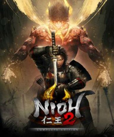 Nioh 2 - The Complete Edition Game Cover