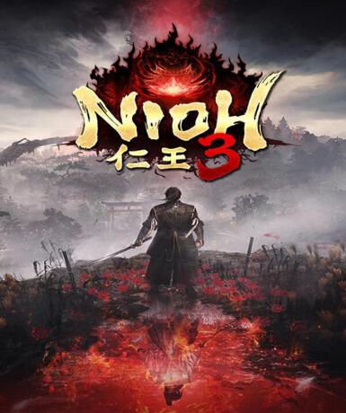 Nioh 3 (Steam) (EU) Game Cover