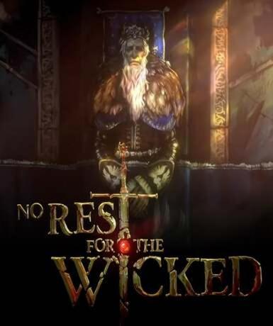 No Rest for the Wicked (Early Access) (Steam) (EU) Game Cover