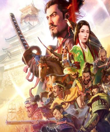 Nobunaga's Ambition: Awakening (Steam) Game Cover