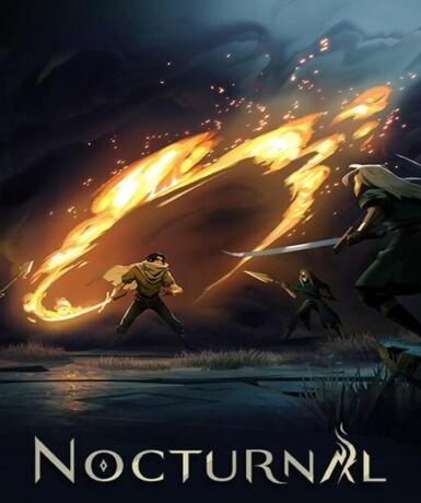 Nocturnal (Steam) Game Cover