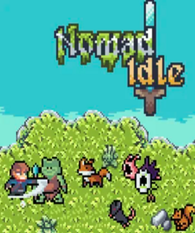 Nomad Idle (Steam) Game Cover