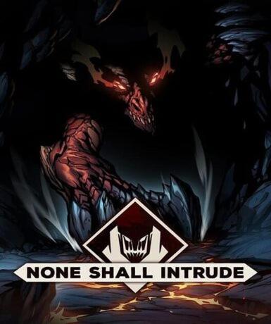 None Shall Intrude (Steam) Game Cover