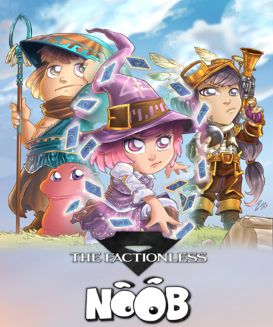 Noob: The Factionless (Steam) (Early Acccess) Game Cover
