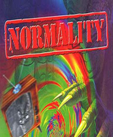 Normality Game Cover