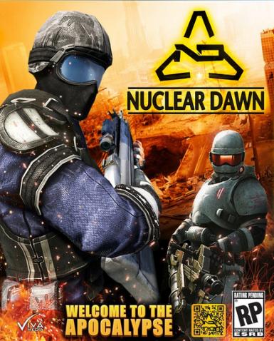 Nuclear Dawn Game Cover