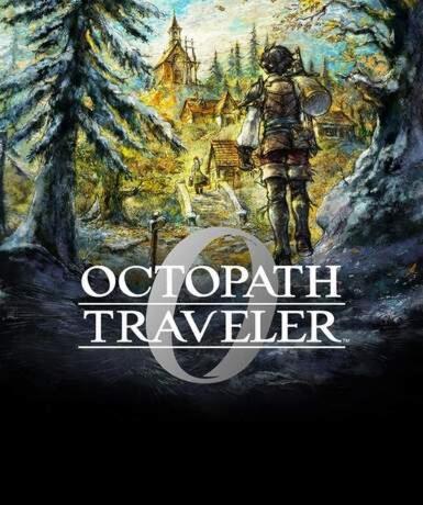 OCTOPATH TRAVELER 0 (Steam) Game Cover