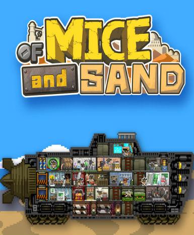 OF MICE AND SAND -REVISED- Game Cover