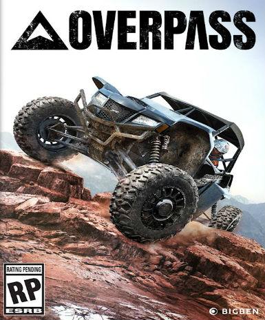OVERPASS (Epic) (EU) Game Cover