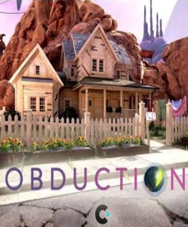 Obduction Game Cover