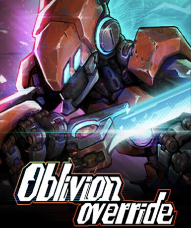 Oblivion Override (Steam) Game Cover