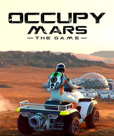 Occupy Mars: The Game (Steam) (Early Access) Game Cover