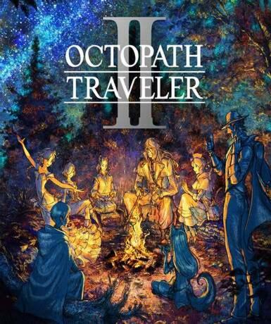Octopath Traveler 2 (Steam) Game Cover