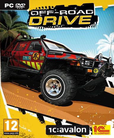 Off-Road Drive Game Cover
