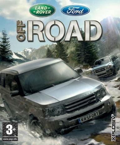 Off Road Game Cover