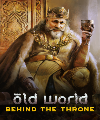 Old World - Behind the Throne (DLC) (Steam) Game Cover