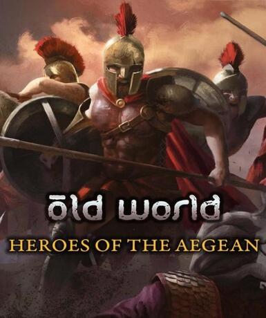 Old World - Heroes of the Aegean (DLC) (Steam) Game Cover