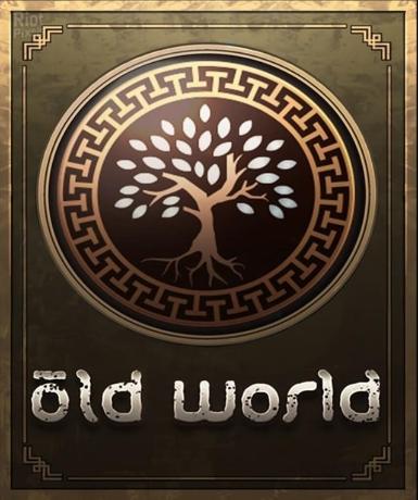 Old World (Steam) Game Cover
