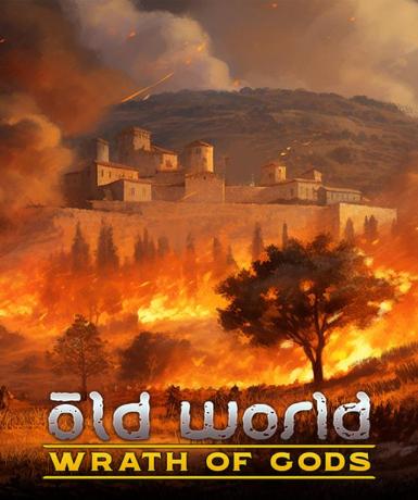 Old World - Wrath of Gods (DLC) (Steam) Game Cover