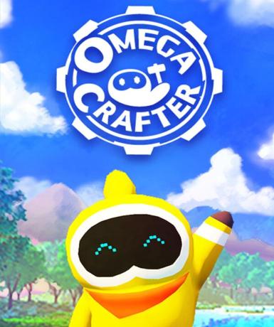 Omega Crafter (Steam) (Early Access) Game Cover
