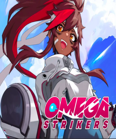Omega Strikers (Steam) Game Cover