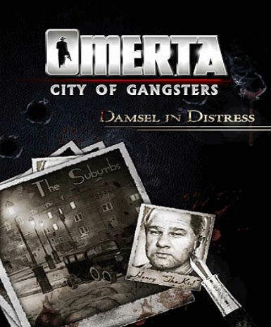 Omerta - City of Gangsters: Damsel in Distress DLC Game Cover