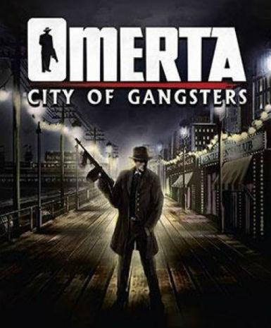 Omerta: City of Gangsters Game Cover