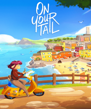On Your Tail (Steam) Game Cover