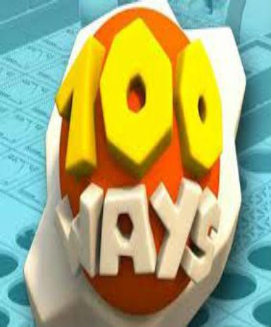 One Hundred Ways Game Cover